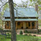 log cabin floor plans