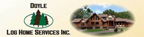 Doyle Log Homes logo updated 3-29-23 Doyle Log Homes logo updated 3-29-23