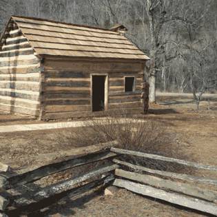 Historical Log Homes