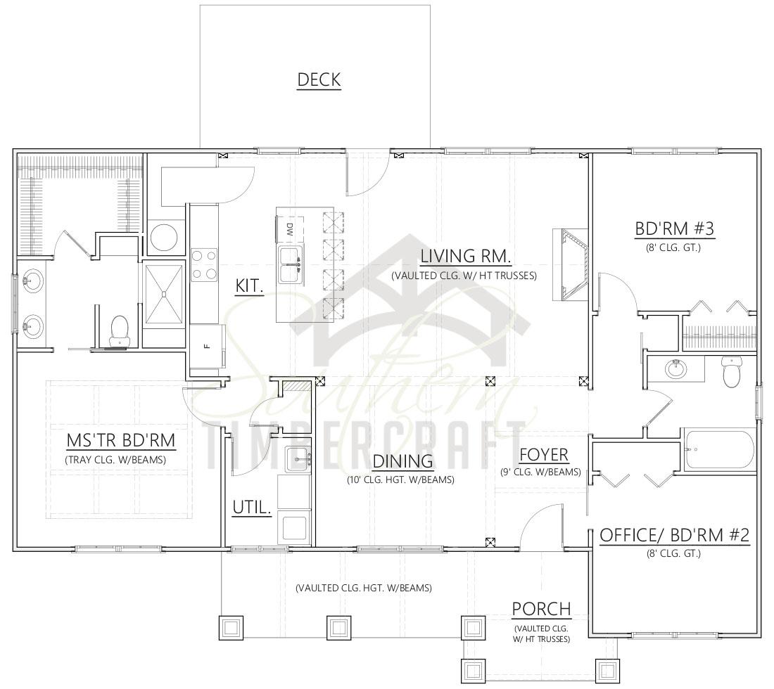 Mountain Grove Floor Plan