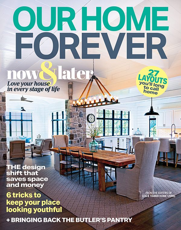 Our Home Forever Cover 600Wide