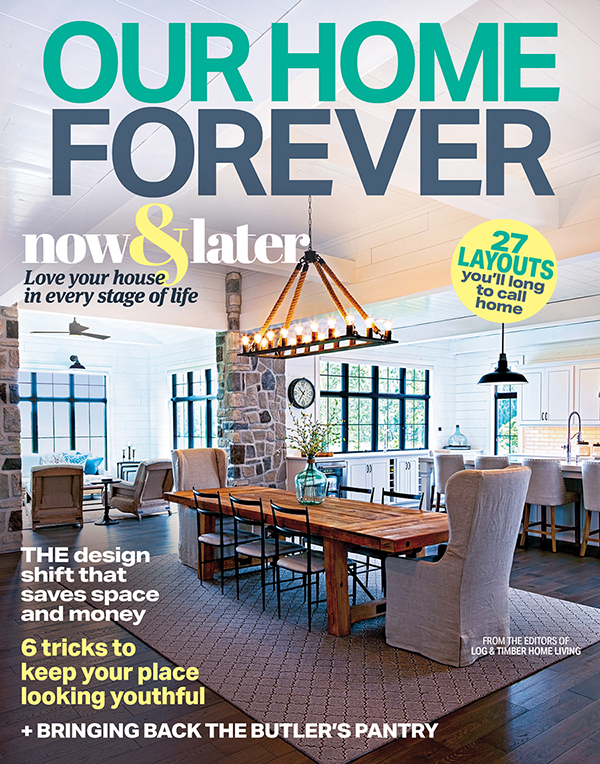Our Home Forever Cover 600Wide