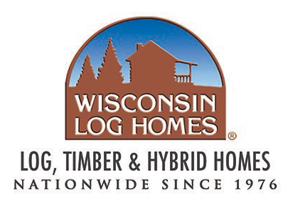 wisconsin log homes