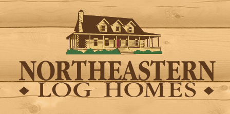 Northeastern log logo